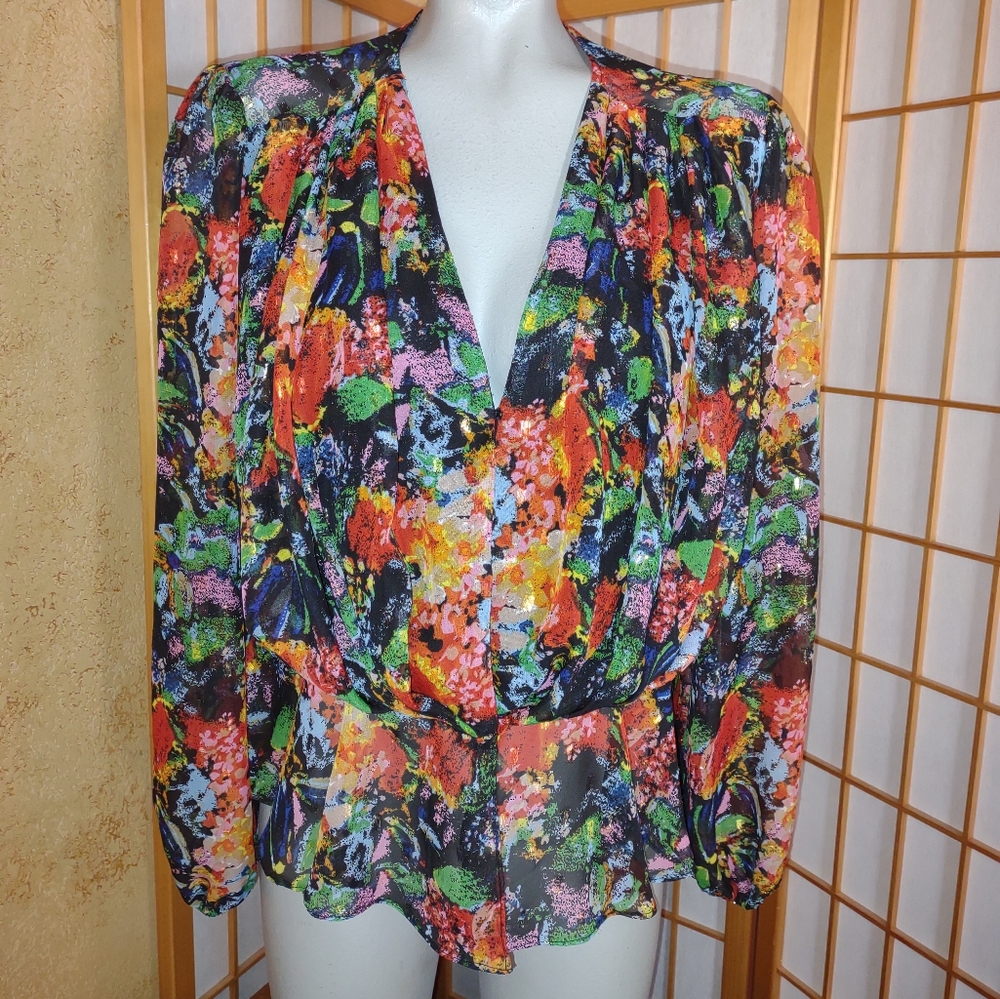 Buffalo, David Bitton, shirt, large